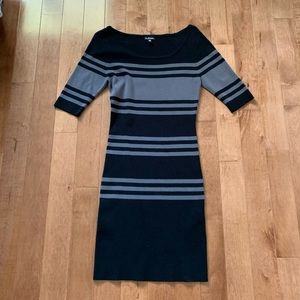 Le Chateau fitted dress